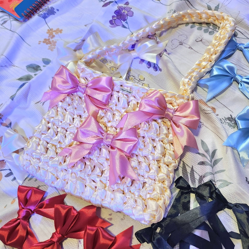 Crochet Bag